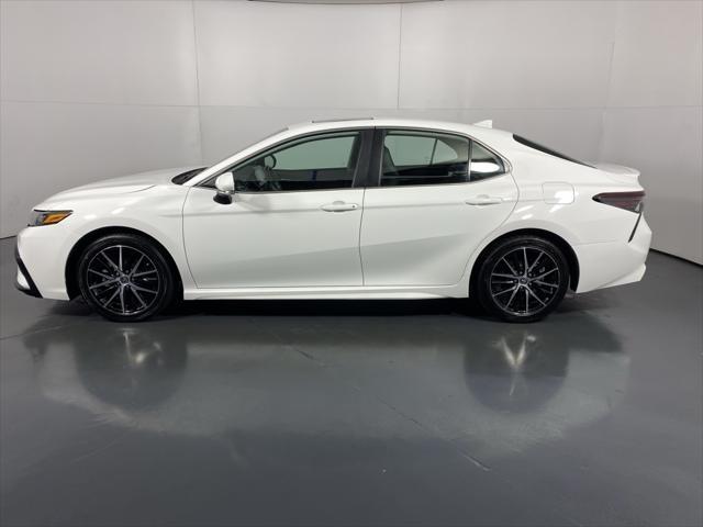 used 2024 Toyota Camry car, priced at $23,995
