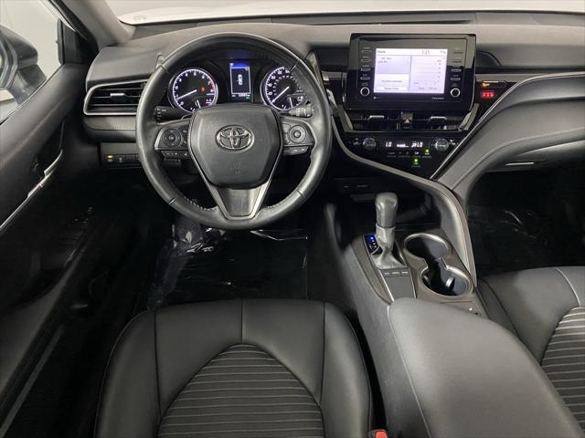 used 2024 Toyota Camry car, priced at $23,995