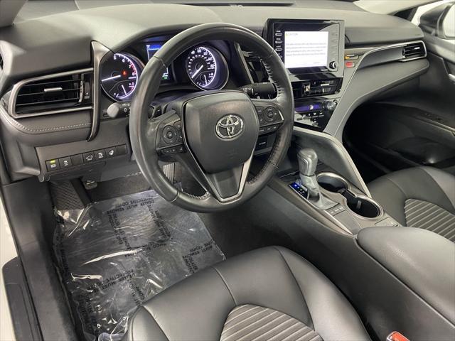 used 2024 Toyota Camry car, priced at $23,995