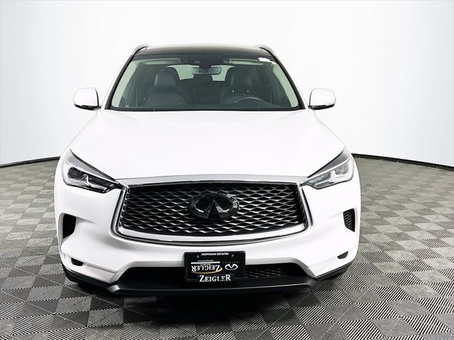 used 2024 INFINITI QX50 car, priced at $40,951