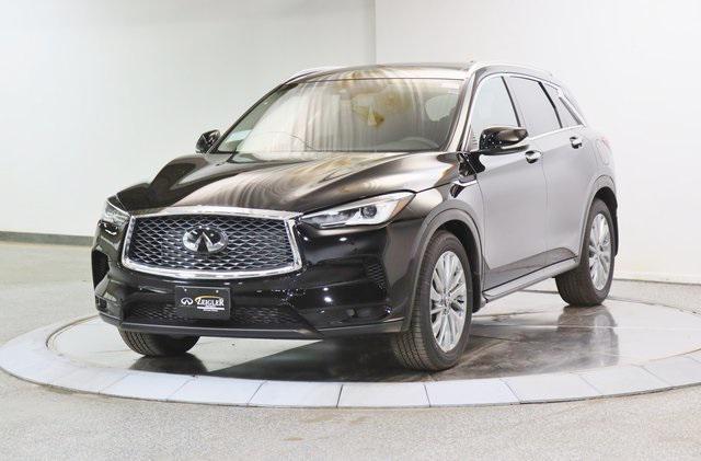 new 2024 INFINITI QX50 car, priced at $44,139