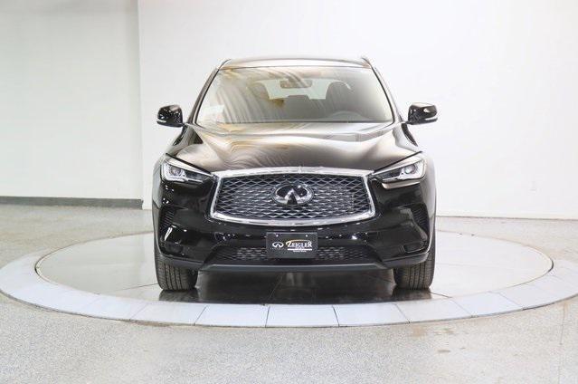 new 2024 INFINITI QX50 car, priced at $44,139