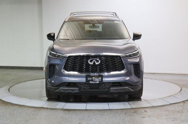 new 2025 INFINITI QX60 car, priced at $60,803