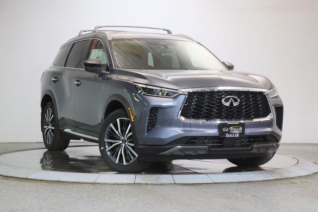 new 2025 INFINITI QX60 car, priced at $60,803