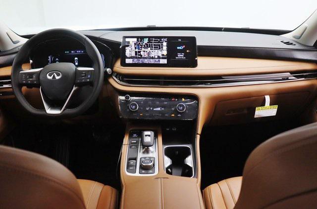 new 2025 INFINITI QX60 car, priced at $60,803