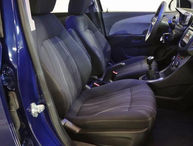 used 2013 Chevrolet Sonic car, priced at $8,815