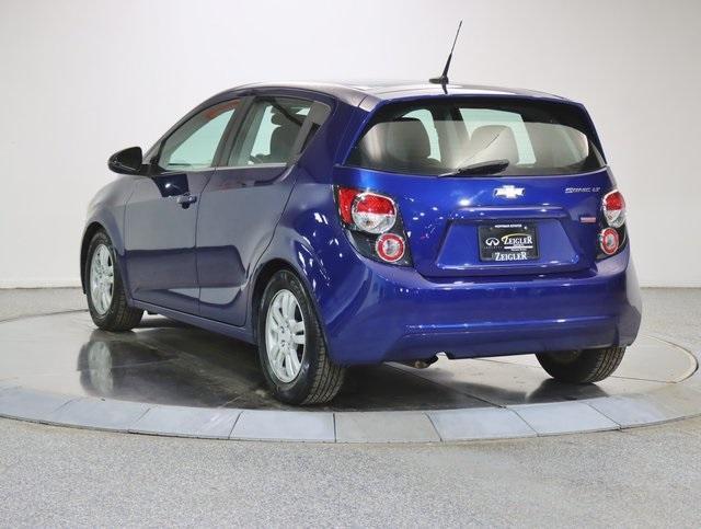 used 2013 Chevrolet Sonic car, priced at $8,815