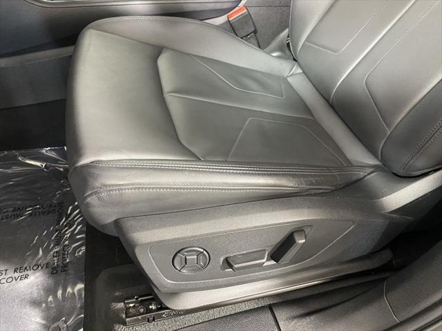 used 2024 Audi Q3 car, priced at $34,991