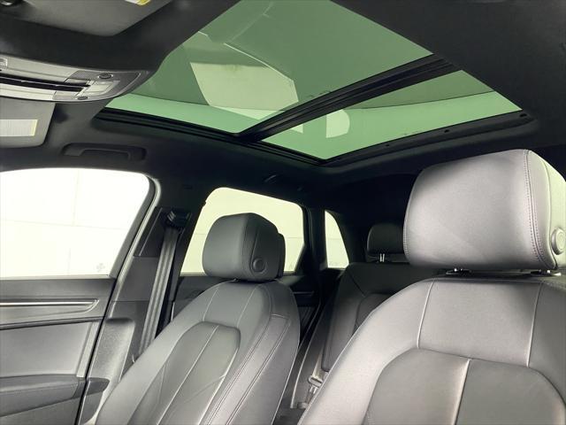 used 2024 Audi Q3 car, priced at $34,991