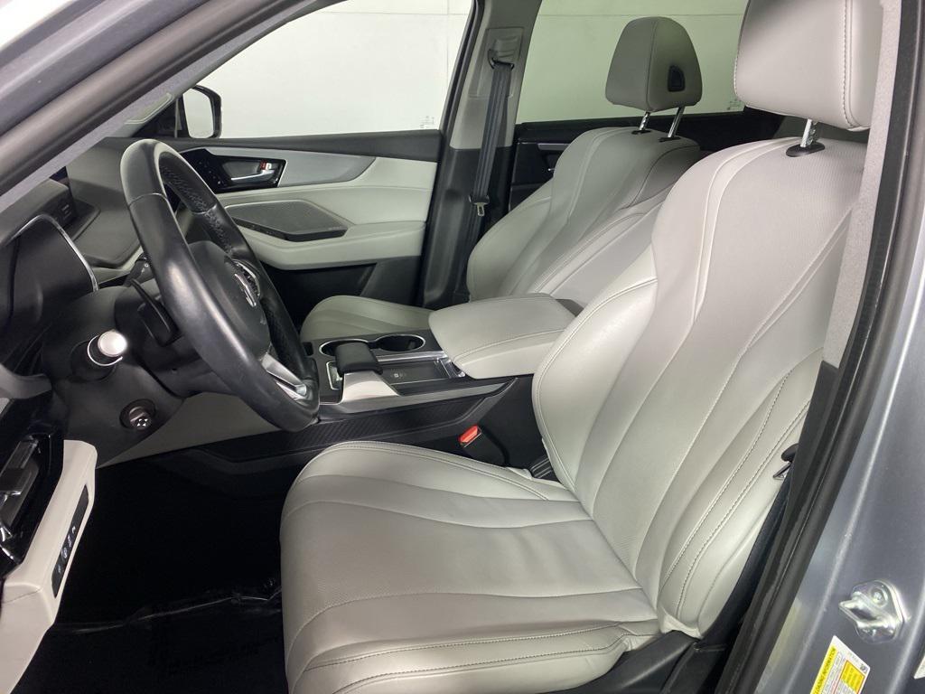 used 2022 Acura MDX car, priced at $36,995