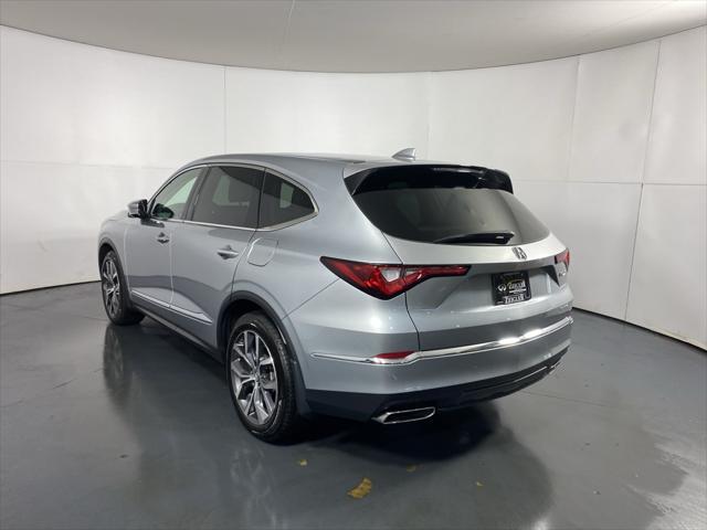 used 2022 Acura MDX car, priced at $42,991