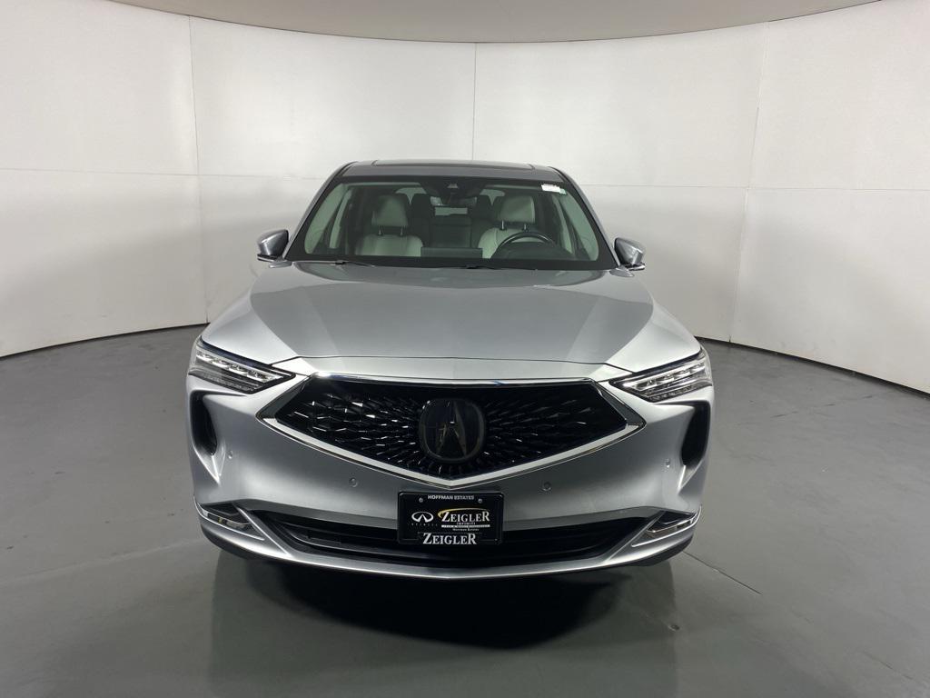 used 2022 Acura MDX car, priced at $36,995