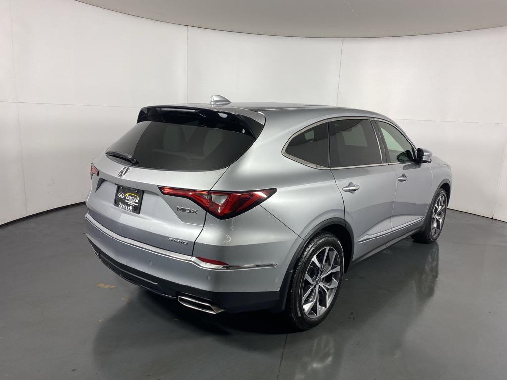 used 2022 Acura MDX car, priced at $36,995