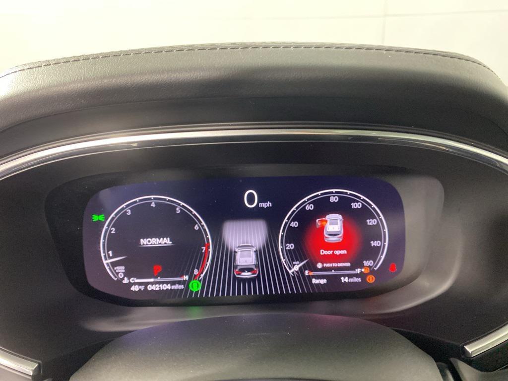 used 2022 Acura MDX car, priced at $36,995