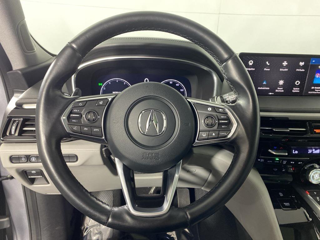 used 2022 Acura MDX car, priced at $36,995
