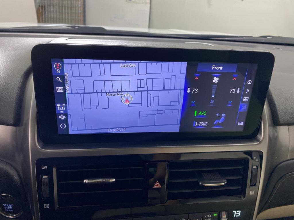used 2023 Lexus GX 460 car, priced at $51,795