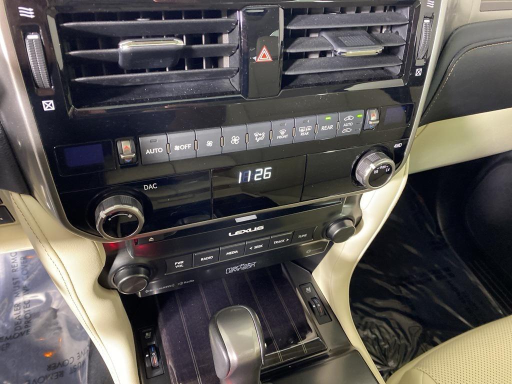 used 2023 Lexus GX 460 car, priced at $51,795