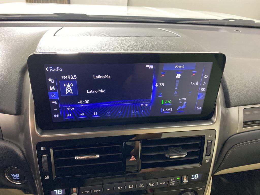 used 2023 Lexus GX 460 car, priced at $51,795