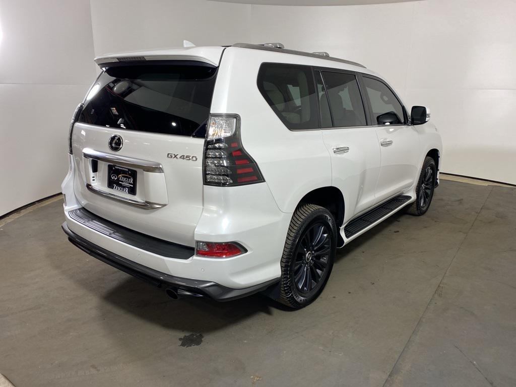 used 2023 Lexus GX 460 car, priced at $51,795