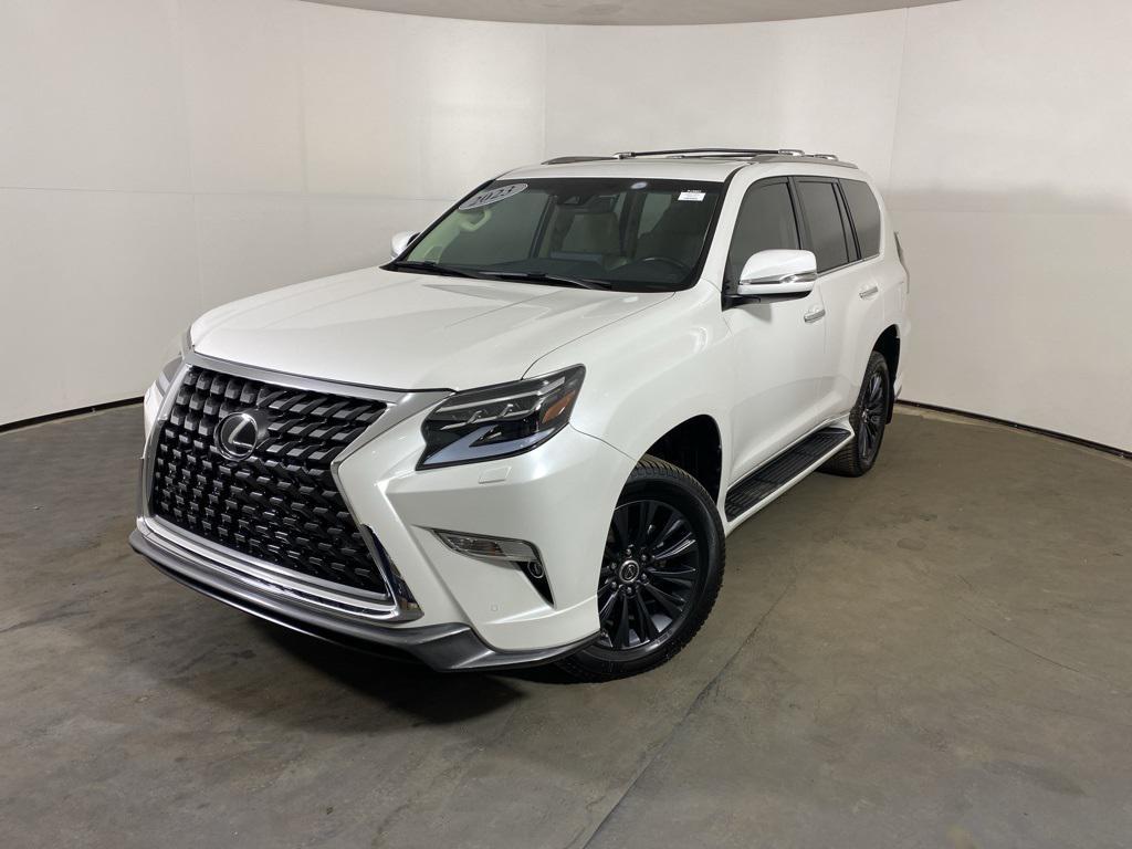 used 2023 Lexus GX 460 car, priced at $51,795
