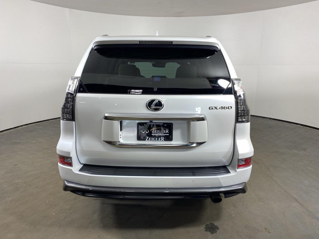 used 2023 Lexus GX 460 car, priced at $51,795