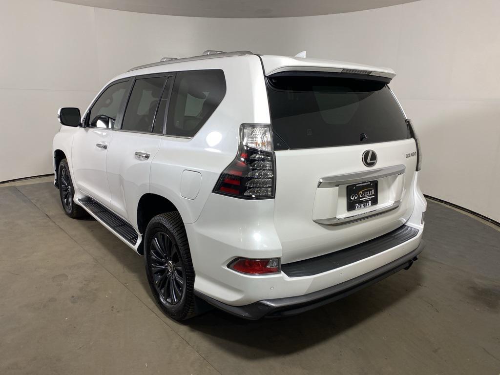 used 2023 Lexus GX 460 car, priced at $51,795