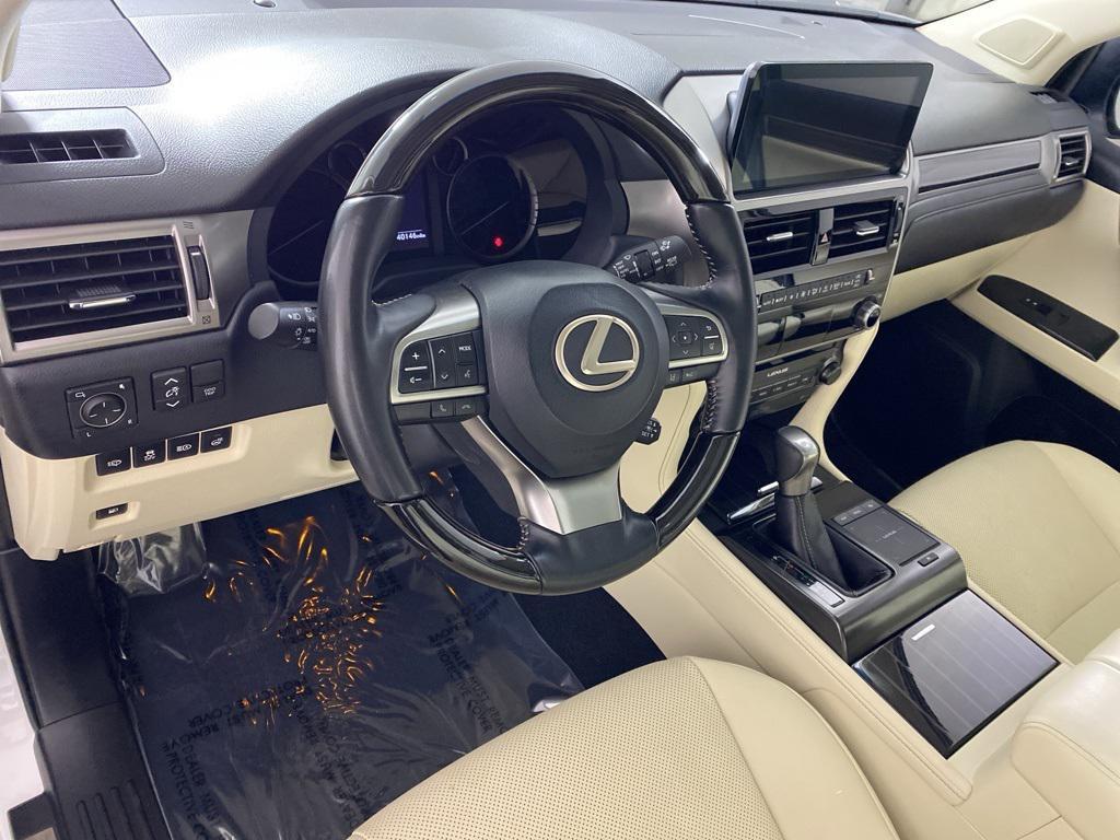 used 2023 Lexus GX 460 car, priced at $51,795