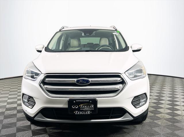 used 2018 Ford Escape car, priced at $20,291