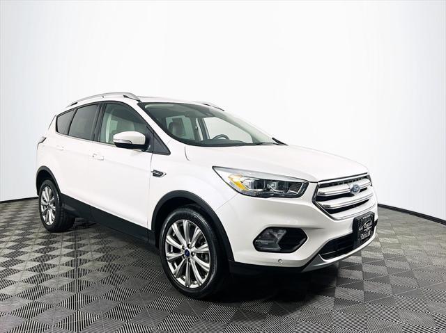 used 2018 Ford Escape car, priced at $20,291