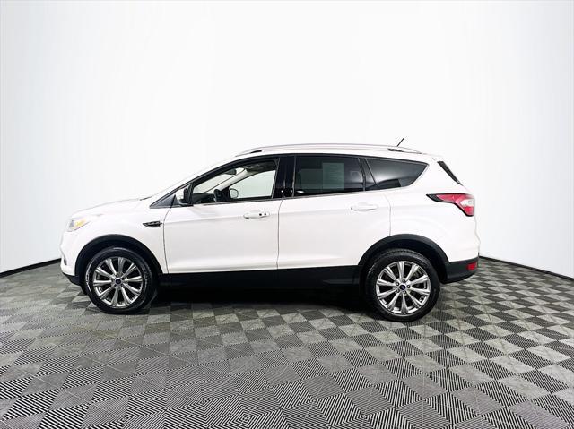 used 2018 Ford Escape car, priced at $20,291