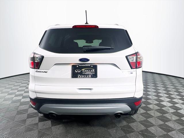 used 2018 Ford Escape car, priced at $20,291