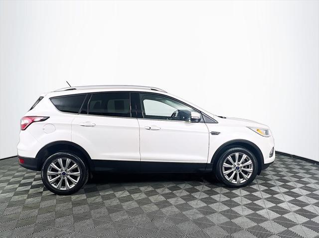 used 2018 Ford Escape car, priced at $20,291