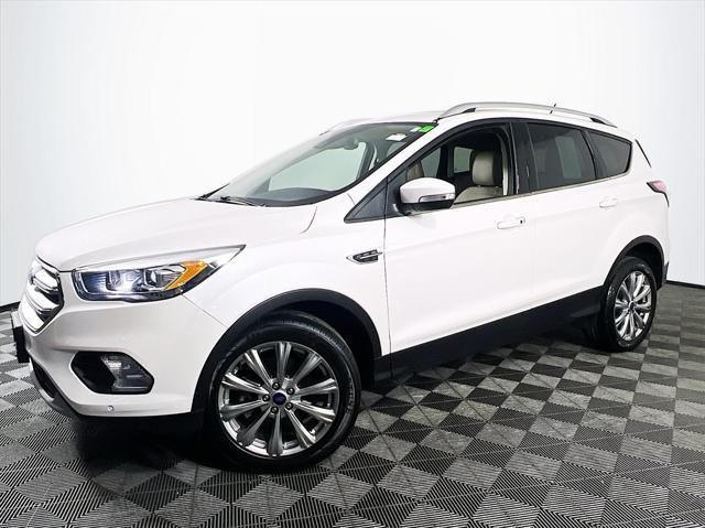 used 2018 Ford Escape car, priced at $20,291