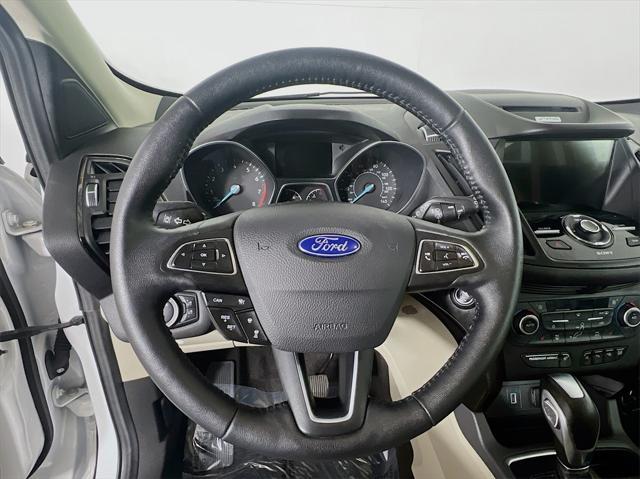 used 2018 Ford Escape car, priced at $20,291