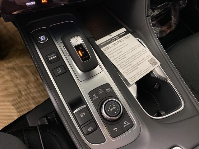 new 2025 INFINITI QX60 car, priced at $66,513