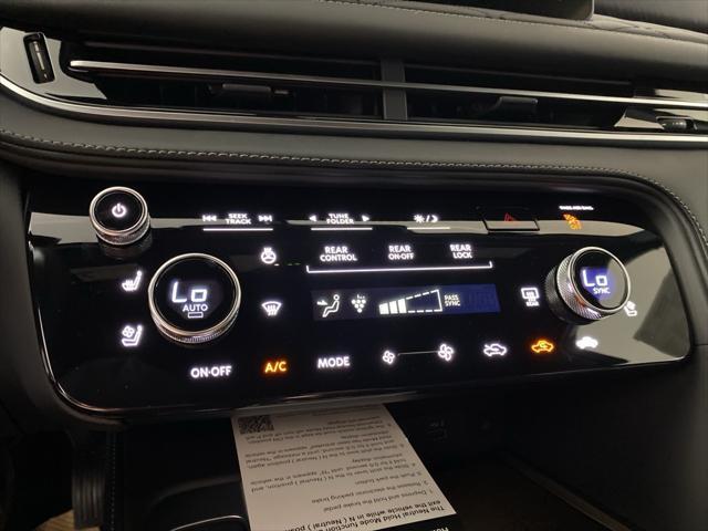 new 2025 INFINITI QX60 car, priced at $66,513
