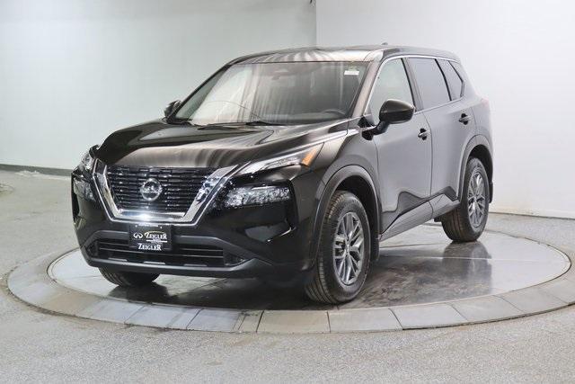 used 2021 Nissan Rogue car, priced at $22,991