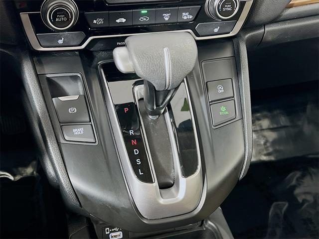 used 2022 Honda CR-V car, priced at $27,780
