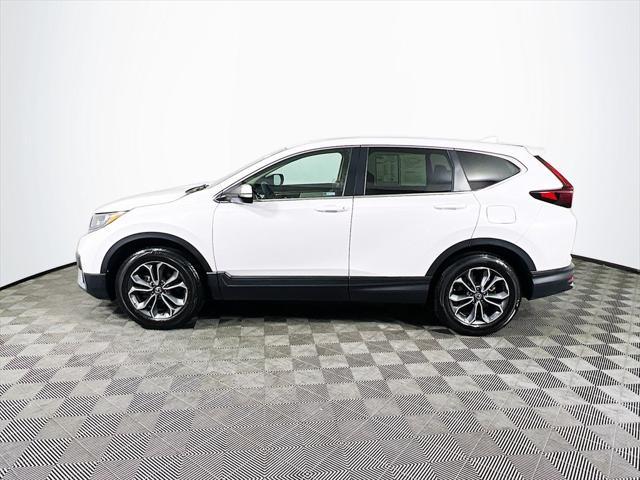 used 2022 Honda CR-V car, priced at $27,780