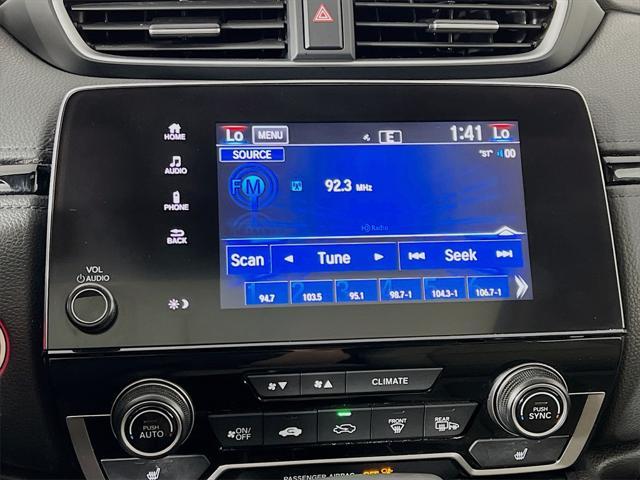 used 2022 Honda CR-V car, priced at $27,780