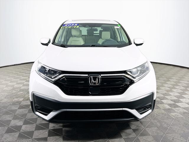used 2022 Honda CR-V car, priced at $27,780