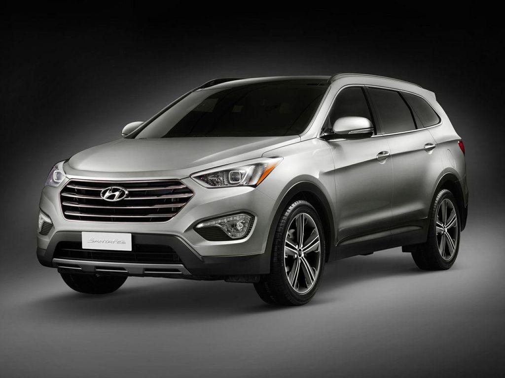 used 2014 Hyundai Santa Fe car