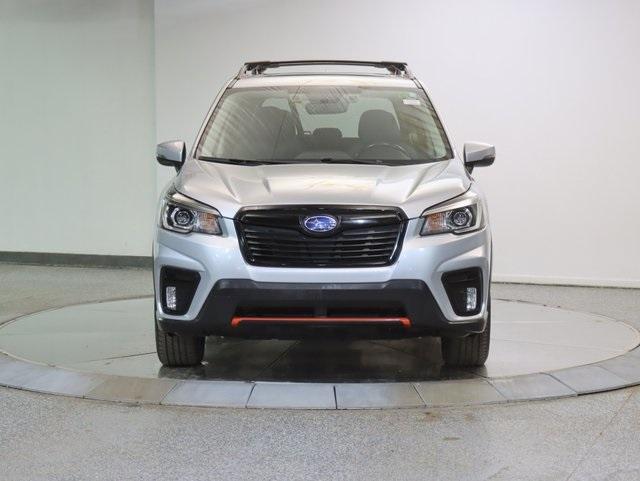 used 2019 Subaru Forester car, priced at $25,685