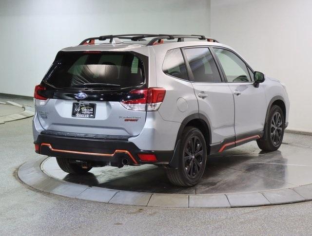 used 2019 Subaru Forester car, priced at $25,390