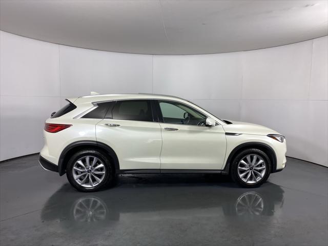 used 2022 INFINITI QX50 car, priced at $30,991