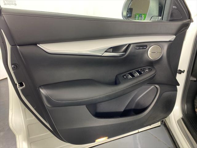 used 2022 INFINITI QX50 car, priced at $30,991