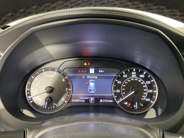 used 2022 INFINITI QX50 car, priced at $30,991