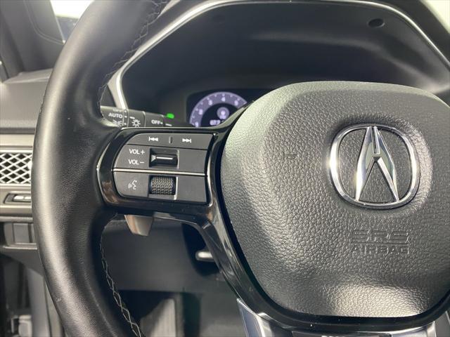 used 2023 Acura Integra car, priced at $28,491
