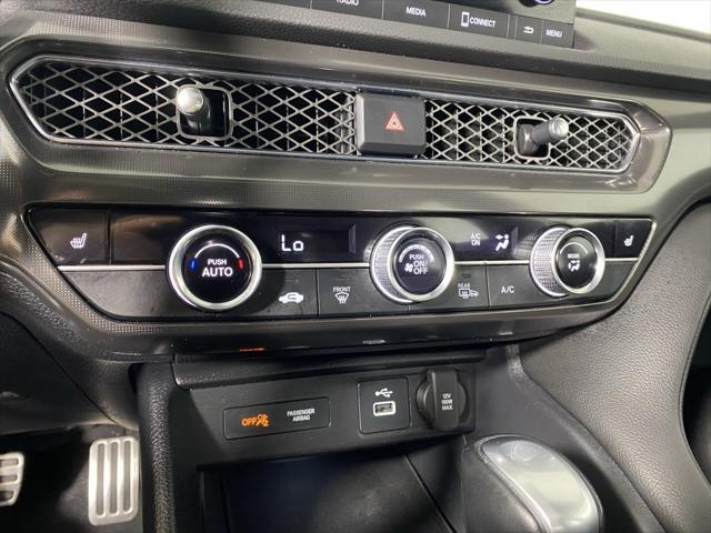 used 2023 Acura Integra car, priced at $28,491