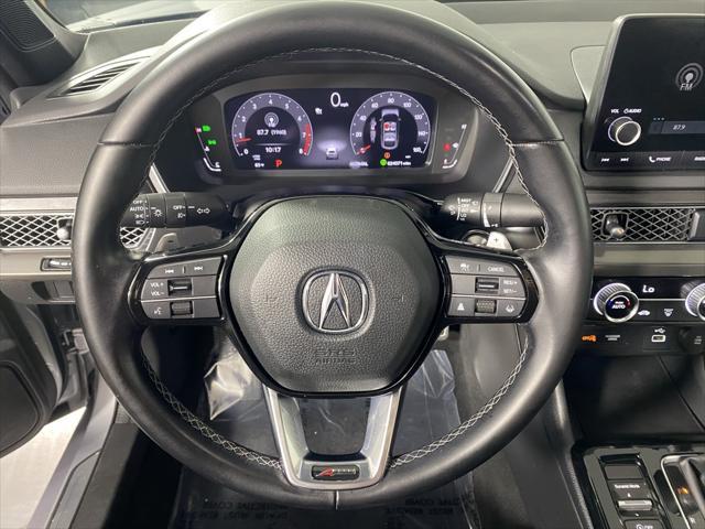used 2023 Acura Integra car, priced at $28,491